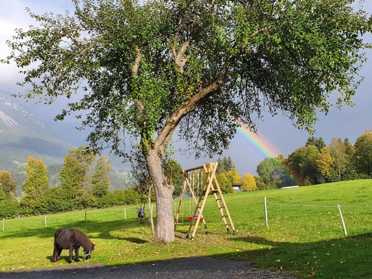 Bauernhof Neu-Endfelden, Guenter Widauer Söll Exterior foto
