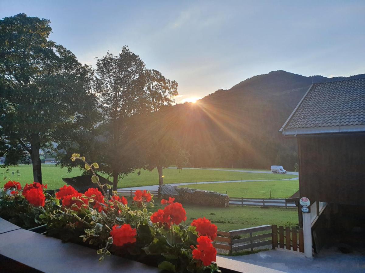 Bauernhof Neu-Endfelden, Guenter Widauer Söll Exterior foto
