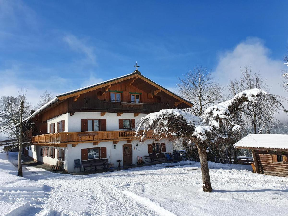 Bauernhof Neu-Endfelden, Guenter Widauer Söll Exterior foto
